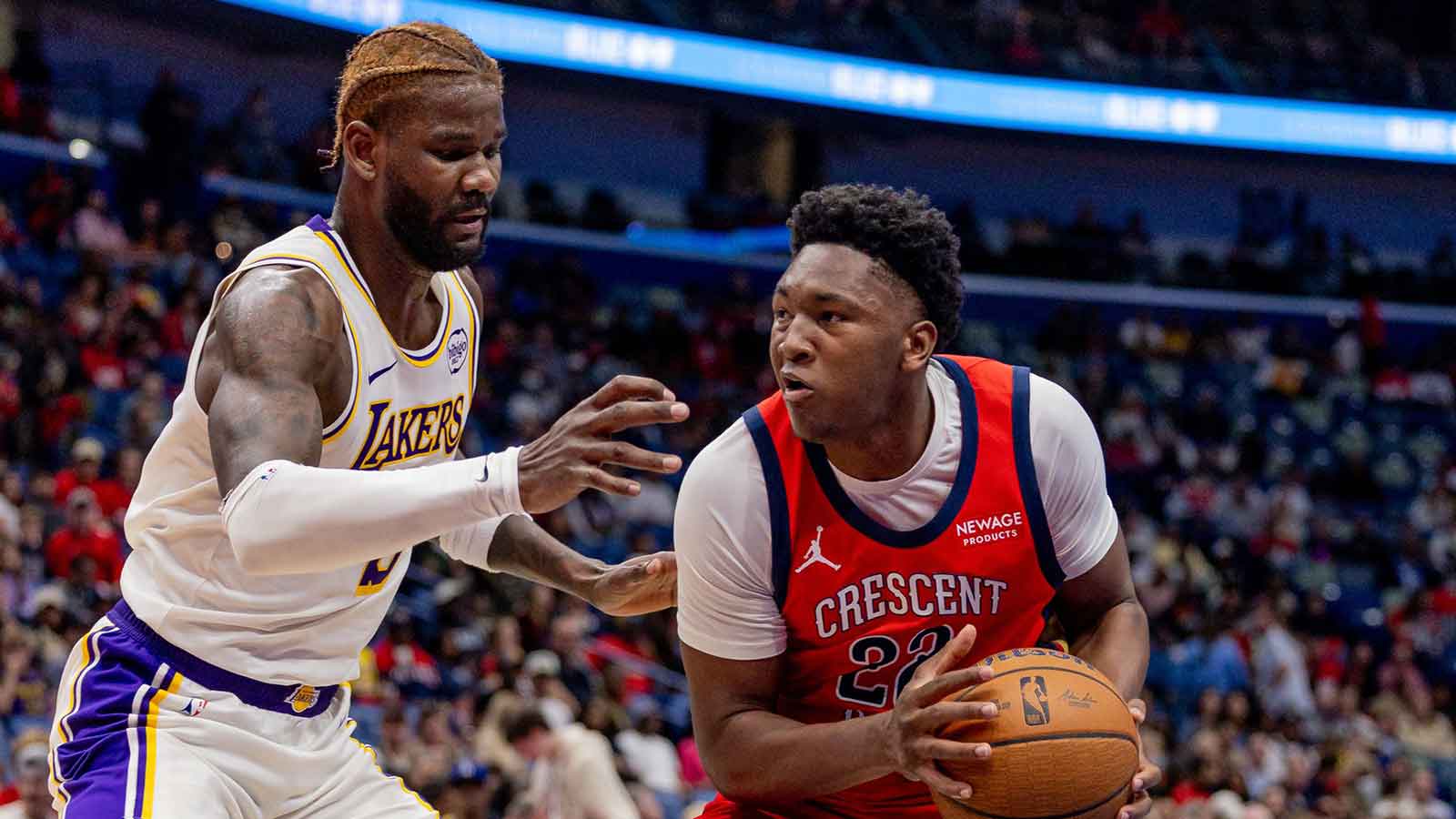 PelsNationCP's tweet card. Joe Dumars' job as New Orleans Pelicans Pelicans president has not garnered him much praise around the NBA so far.