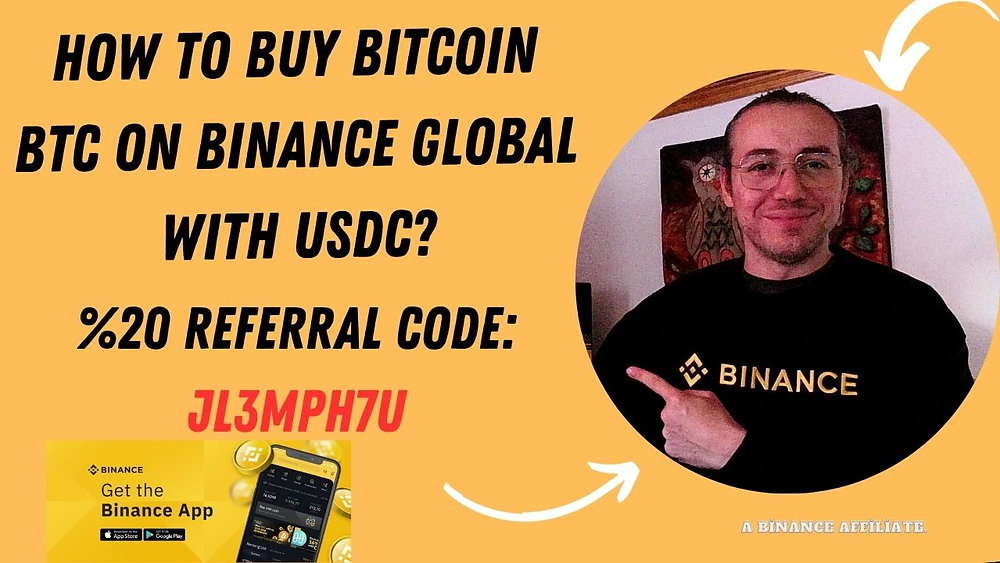 ExchangeCodes's tweet card. How to Buy Bitcoin (BTC) on Binance Global with USDC – A Step-by-Step Guide (2025)In today’s evolving crypto world, stablecoins like USDC (USD Coin) have become a go-to for seamless trading and...
