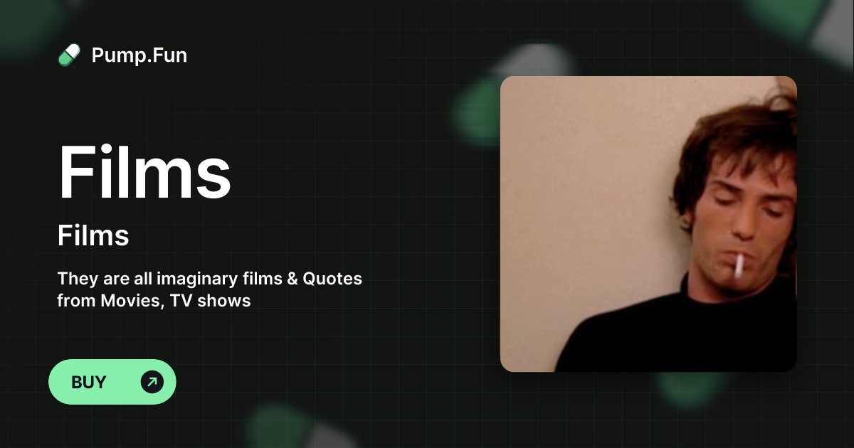 cokiramirez's tweet card. They are all imaginary films & Quotes from Movies, TV shows