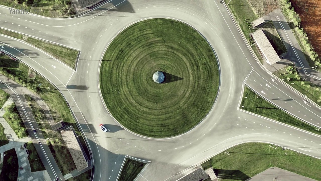 yandexcom's tweet card. Yandex Self-Driving Car. The launch of the first autonomous ride-ha...