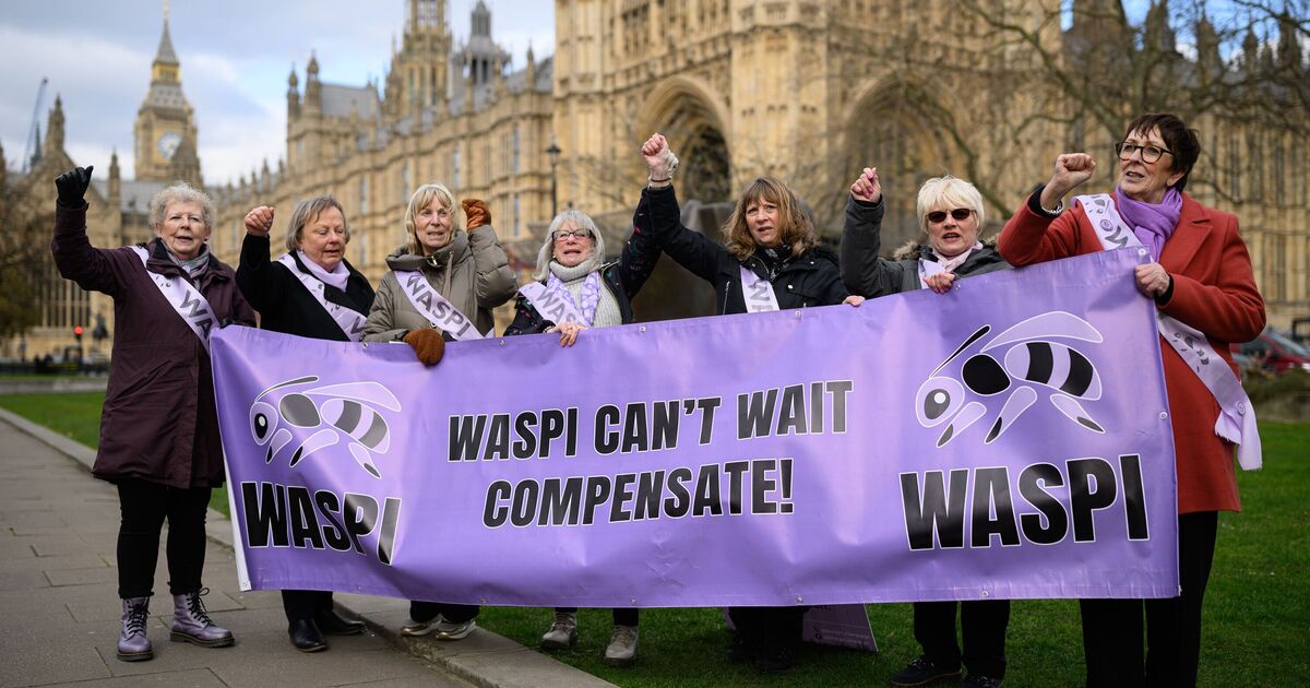 TPensions's tweet card. Work and Pensions Secretary Pat McFadden has made a statement in the Commons.