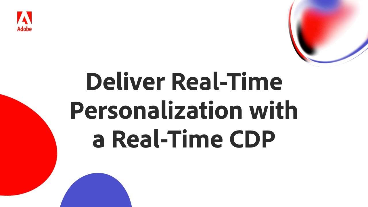 RiteKitAPI's tweet card. Deliver Real-Time Personalization with A Real-Time Customer Data...