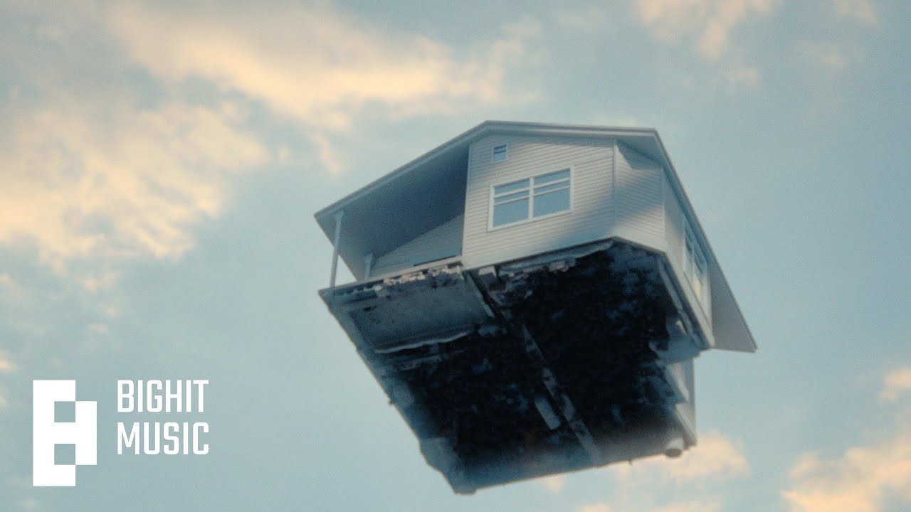 BIGHIT_MUSIC's tweet card. j-hope ‘Sweet Dreams (feat. Miguel)’ Official Teaser 1