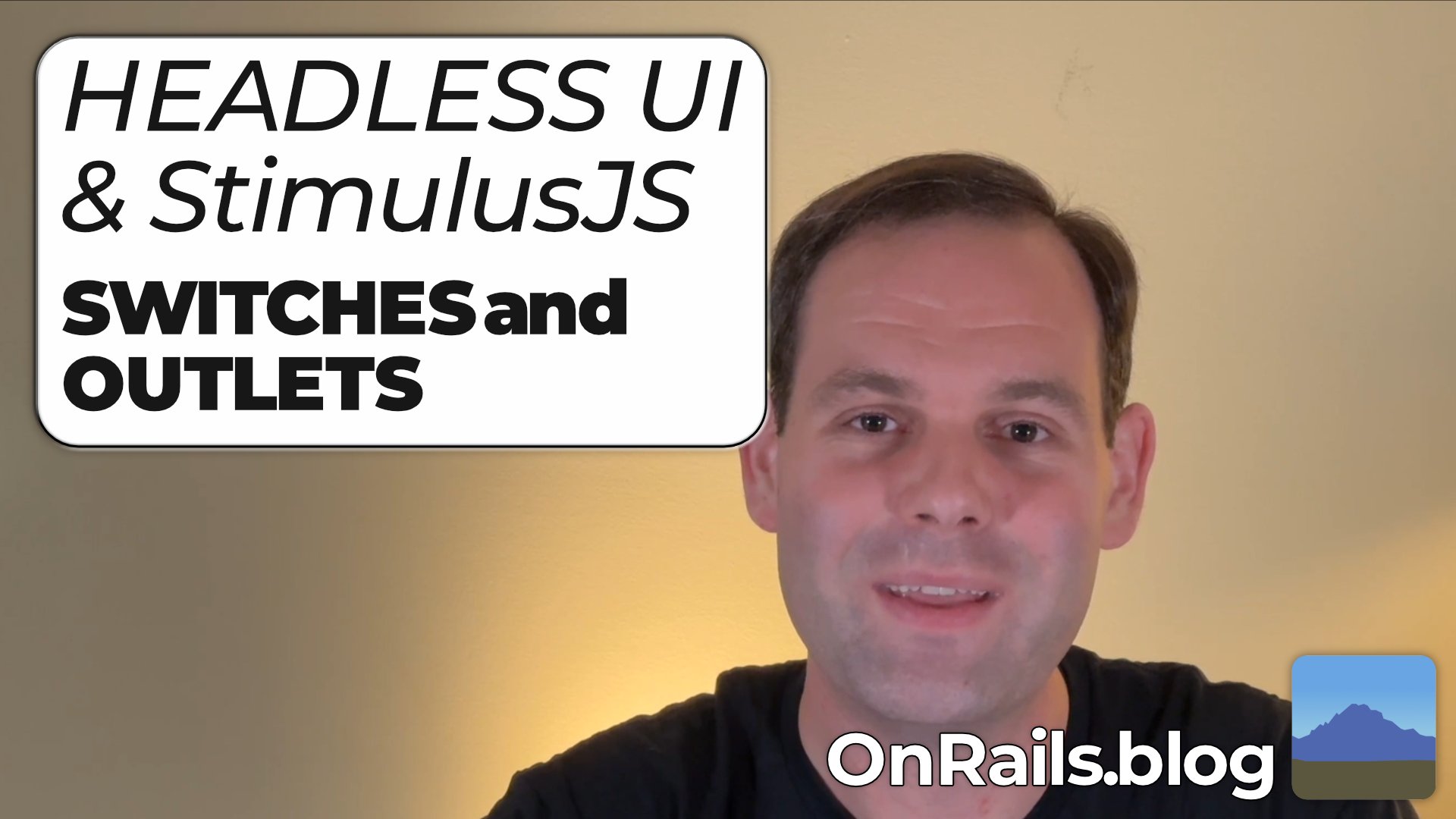 OnrailsJohn's tweet card. Headless UI 2.0 just came out from TailwindLabs. I often find myself using their components in my projects, and I wanted to show you my process for converting their React components to use Stimulus,...