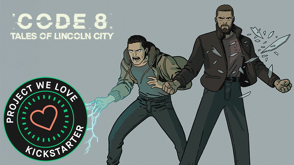 marabrazil2's tweet card. The hunt for truth begins in the past. Two stand-alone graphic novels from Stephen and Robbie Amell. Mature 18+