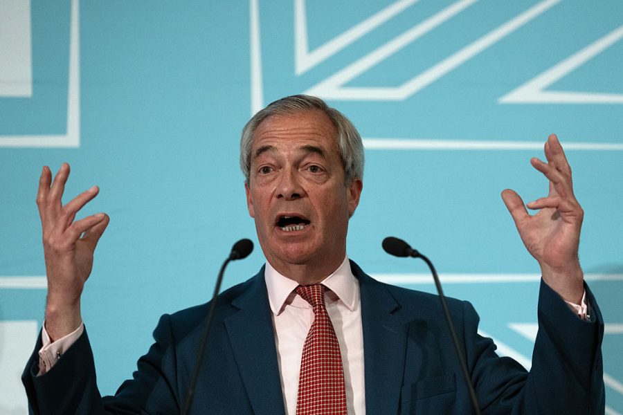 whatukthinks's tweet card. Just 32 per cent of socially conservative Britain voted Conservative, as did just one in three (33 per cent) of those who had voted Leave.