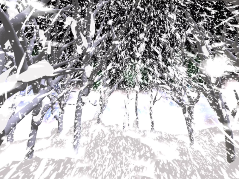 ManaVRart's tweet card. ［ Blizzard ］ OpenBrush by mana50