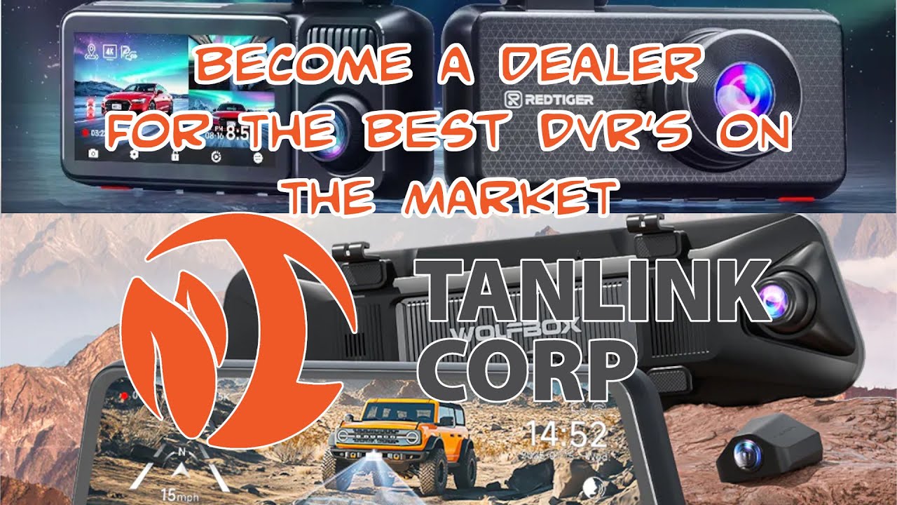 LinksWell_Inc's tweet card. Become a Dealer for the HOTTEST Car DVRS on the market!