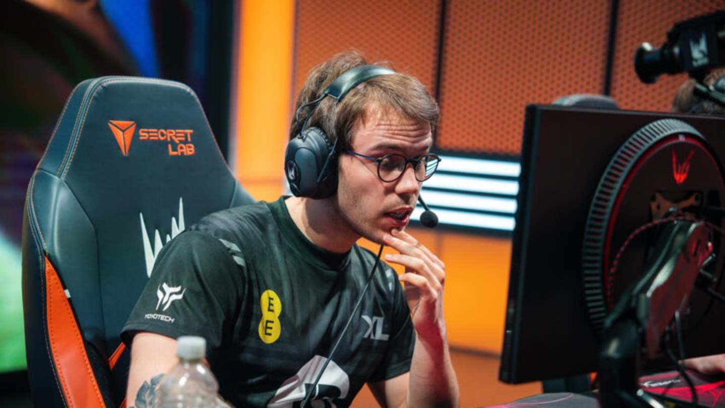 MathushanthRav1's tweet card. Let's kick off coverage of the 2023 LEC season with an Excel team that has made some rather interesting changes to their roster!