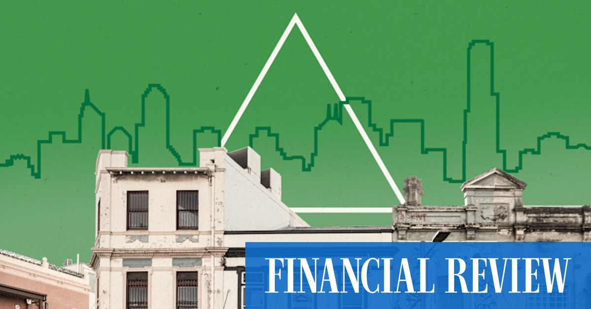 projectadvoca_c's tweet card. The Greens are torn between the interests of older NIMBYs and young renters, but NSW Housing Minister Rose Jackson says they are simply standing in the way of new homes.