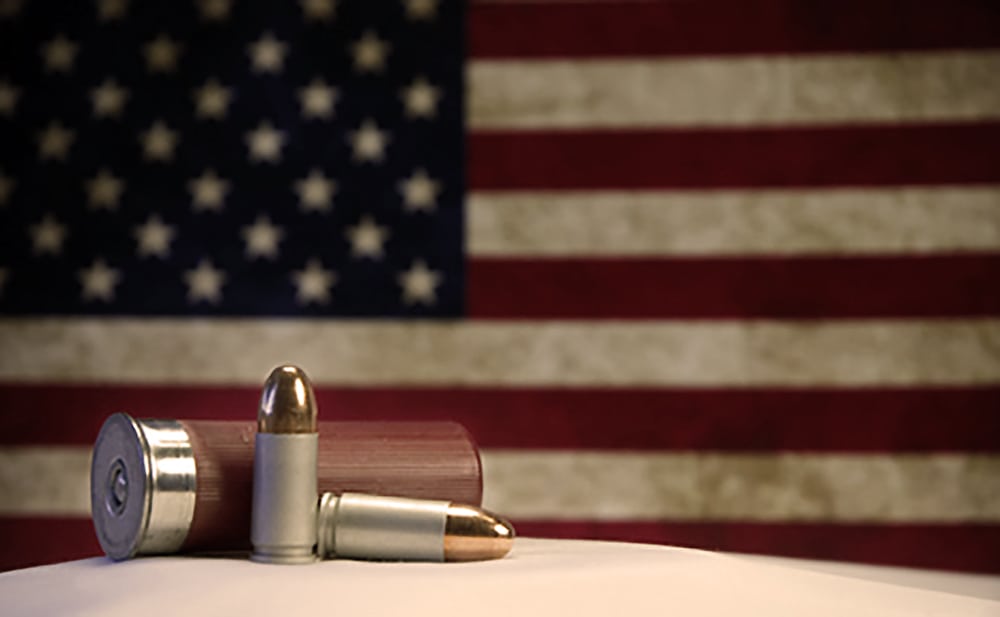 johnpavlovitz's tweet card. If you’re an American gun lover, I’m not going to argue with you today. I’m not going to exchange news articles and opinion pieces and stat graphics. I’m not going to absorb lazy, tired platitudes...