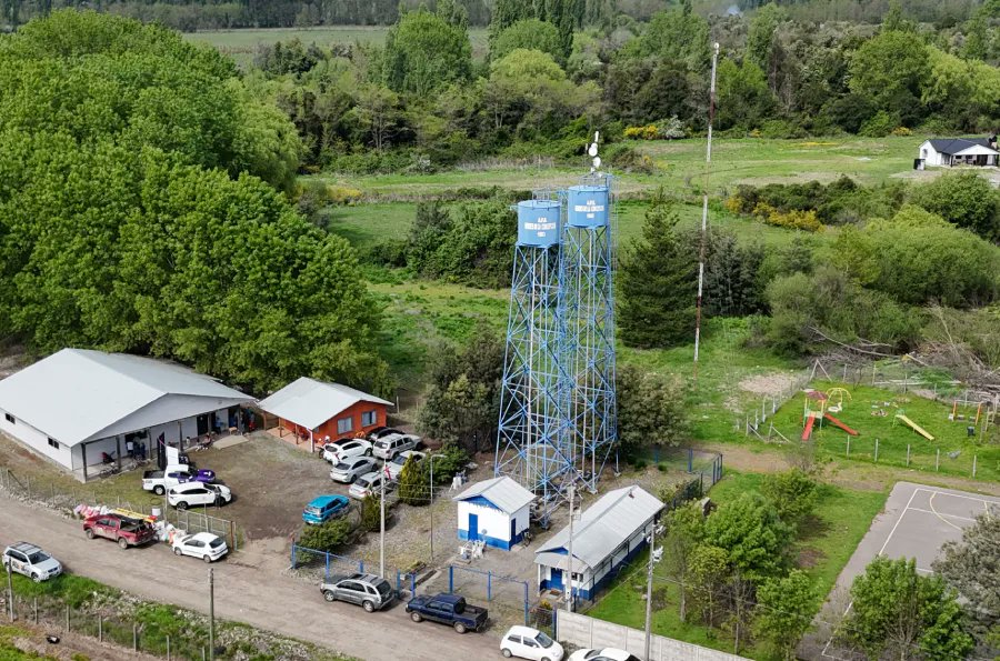 ladiscusioncl's tweet card. En una importante gestión para la mejora de la calidad de vida de los habitantes de la comuna de Coihueco, la Secretaría Regional Ministerial de Obras Públicas de Ñuble anunció la adjudicación de l…