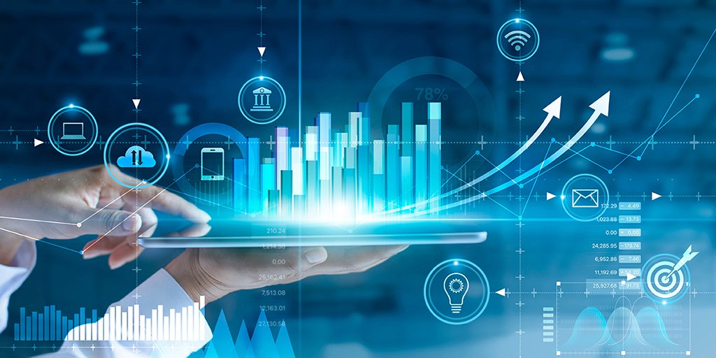 Fin_X_Tech's tweet card. MSUFCU and Oconee State Bank are tackling the problem of how to use key performance indicators for technology spend.