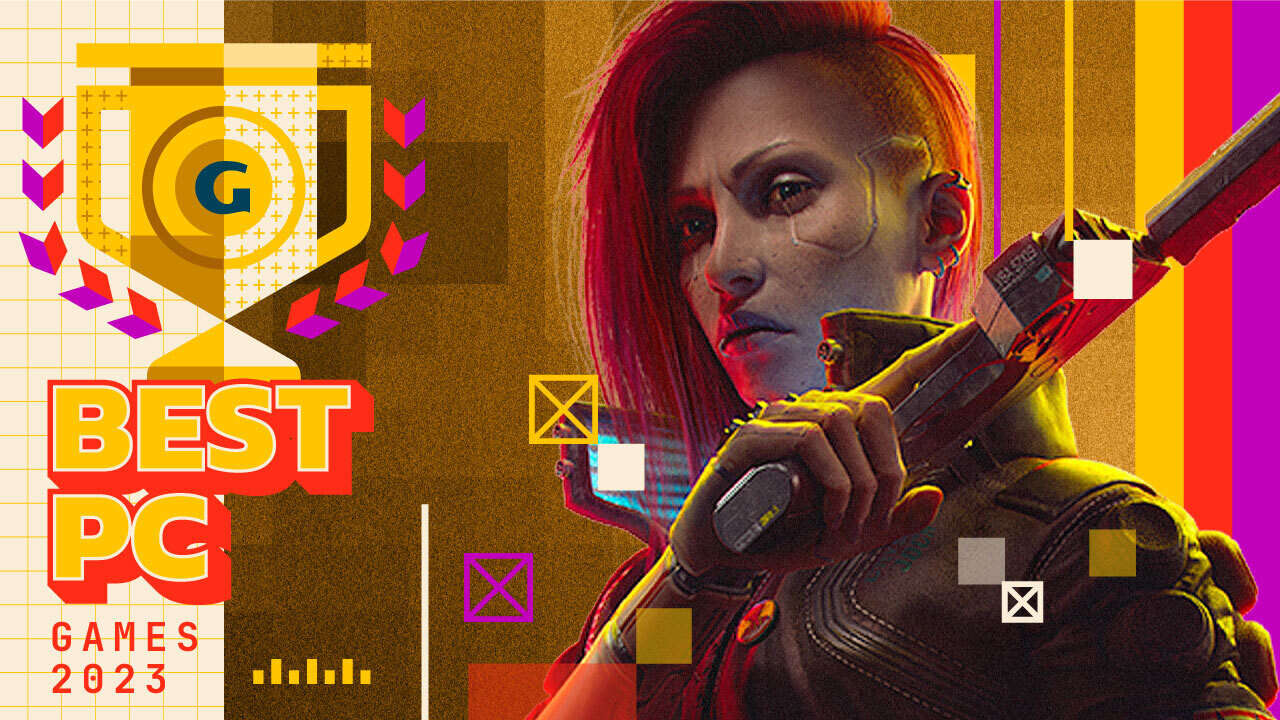 helvetica's tweet card. 2023 has been a strong year for PC gaming on both the triple-A and indie front, and here are our favorites.