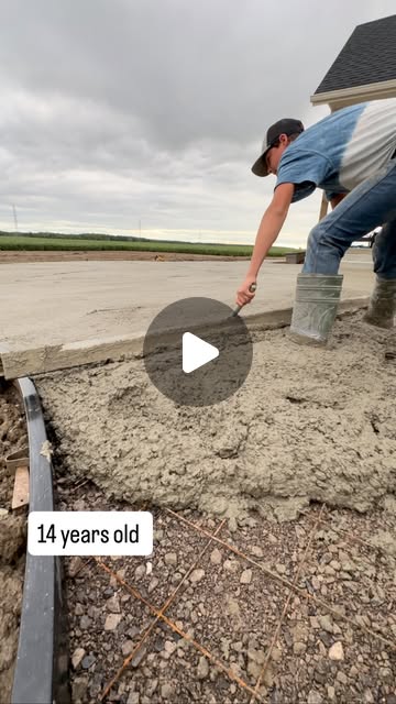 MetalFormsCorp's tweet card. Brent Langstaff (@concrete.by.design) • Instagram reel