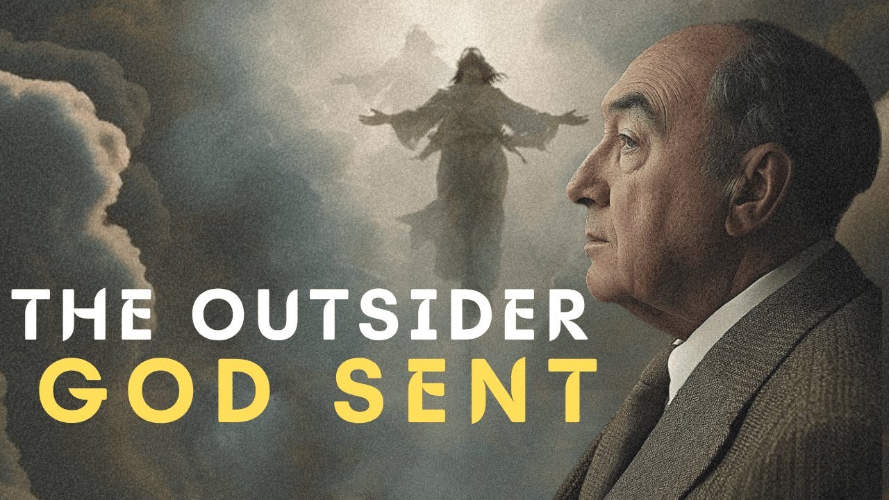 chuckoflove2's tweet card. A Stranger Is About to Do What Your Family Never Could | C.S. Lewis...