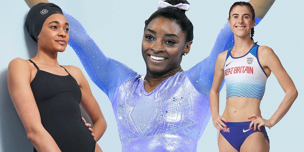 elpaismexico's tweet card. Las jugadoras de balonmano noruegas, las gimnastas alemanas y una saltadora británica tienen algo en común: a los jueces no les gusta lo que se ponen para competir.