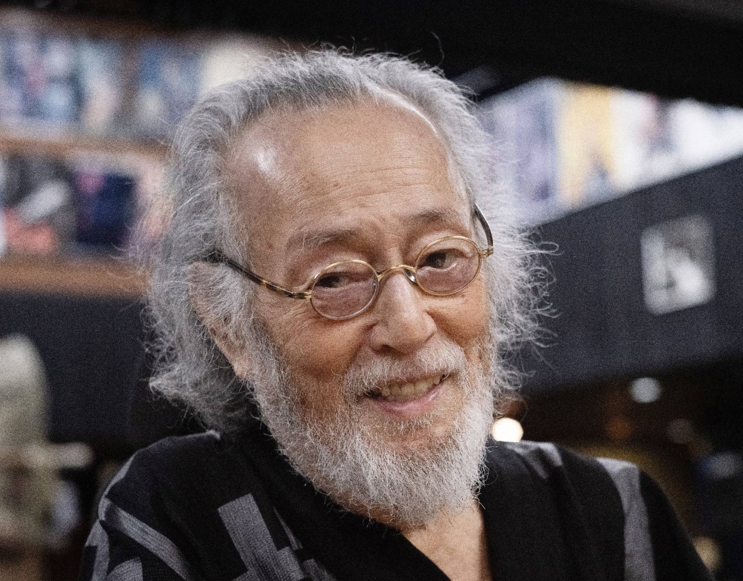 vimrul's tweet card. Tatsuya Nakadai gave us more than performances — he gave us a vocabulary for dignity. His characters taught audiences how to bear pain without surrendering to bitterness.