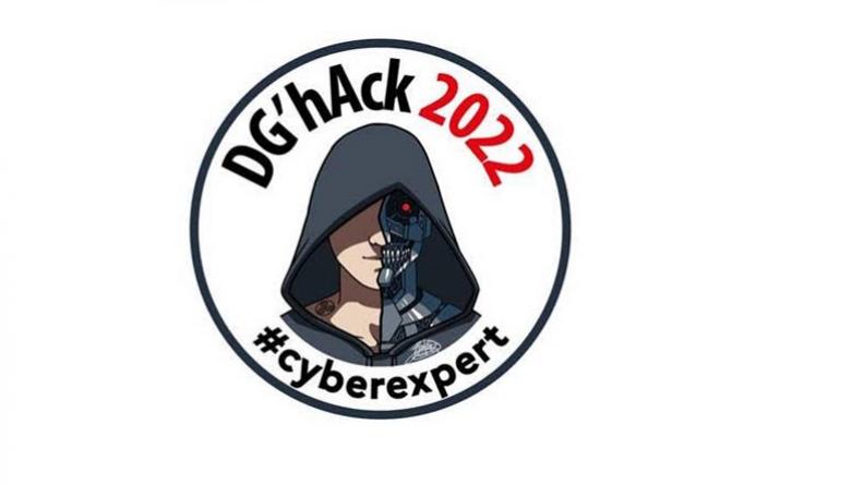 marielaprofdoc's tweet card. La DGA organise du 9 au 24 novembre la troisième édition du DG’Hack. Le DG’hAck est un ensemble de challenges en ligne prenant la forme d’un « Capture The Flag » ou « CTF », ou comment mettre en...