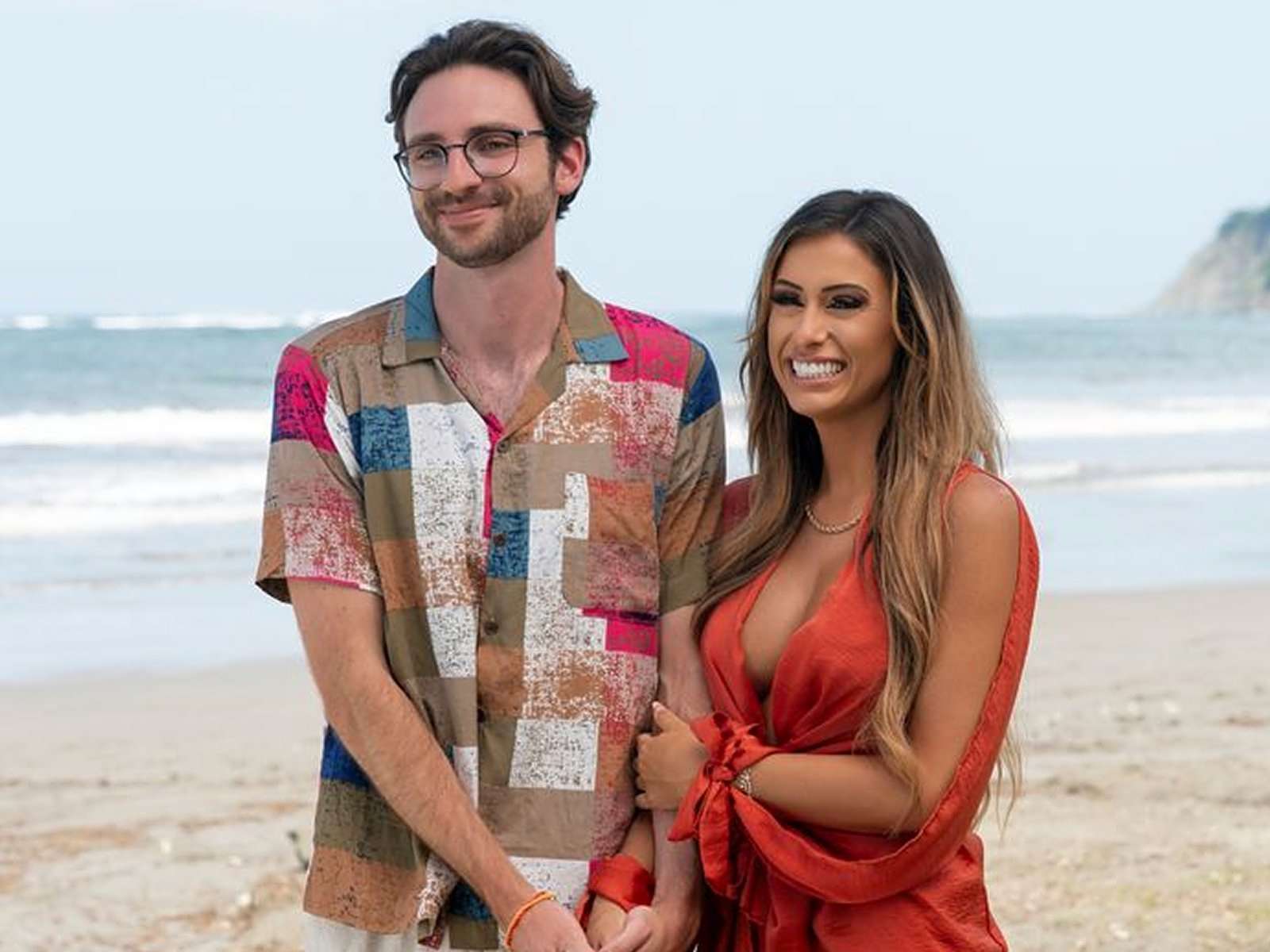 realitytvworld's tweet card. Are You My First? star Rachael Staudt has claimed Michael Fractor admitted to her right after filming that he had lied about being a virgin the whole time.