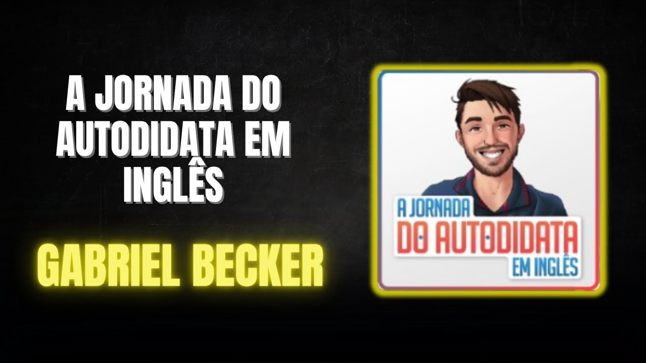 BlogRonaldo's tweet card. A Jornada do Autodidata em Inglês é Confiável? Vale a Pena? É Bom?