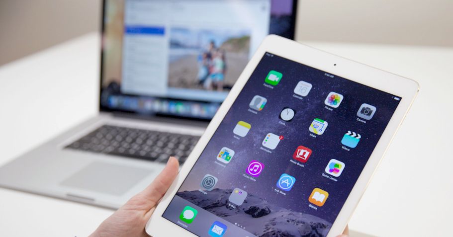 TechExpertsCa's tweet card. These 15 apps epitomize the iPad experience on iOS 8.