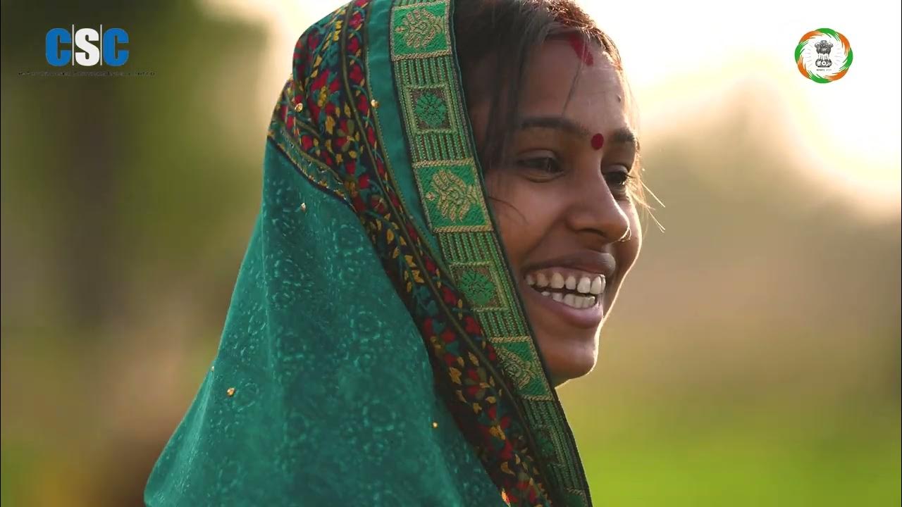 CSCegov_'s tweet card. सहकार से समृद्धि - पैक्स द्वारा CSC की सेवाओं का शुभारंभ (Hindi)