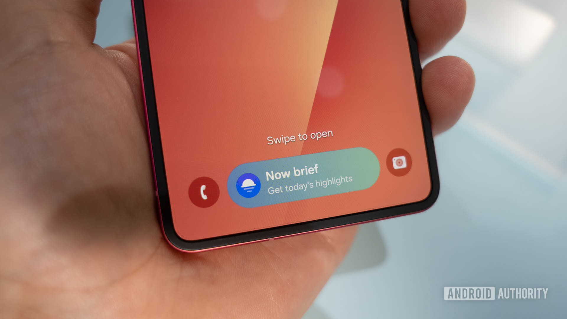 AndroidAuth's tweet card. Samsung's Now Bar could get two welcome additions in One UI 8.5.