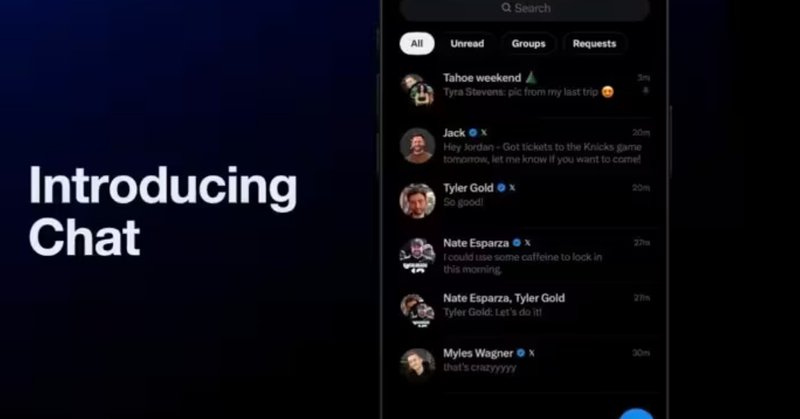 Tweet card summary image