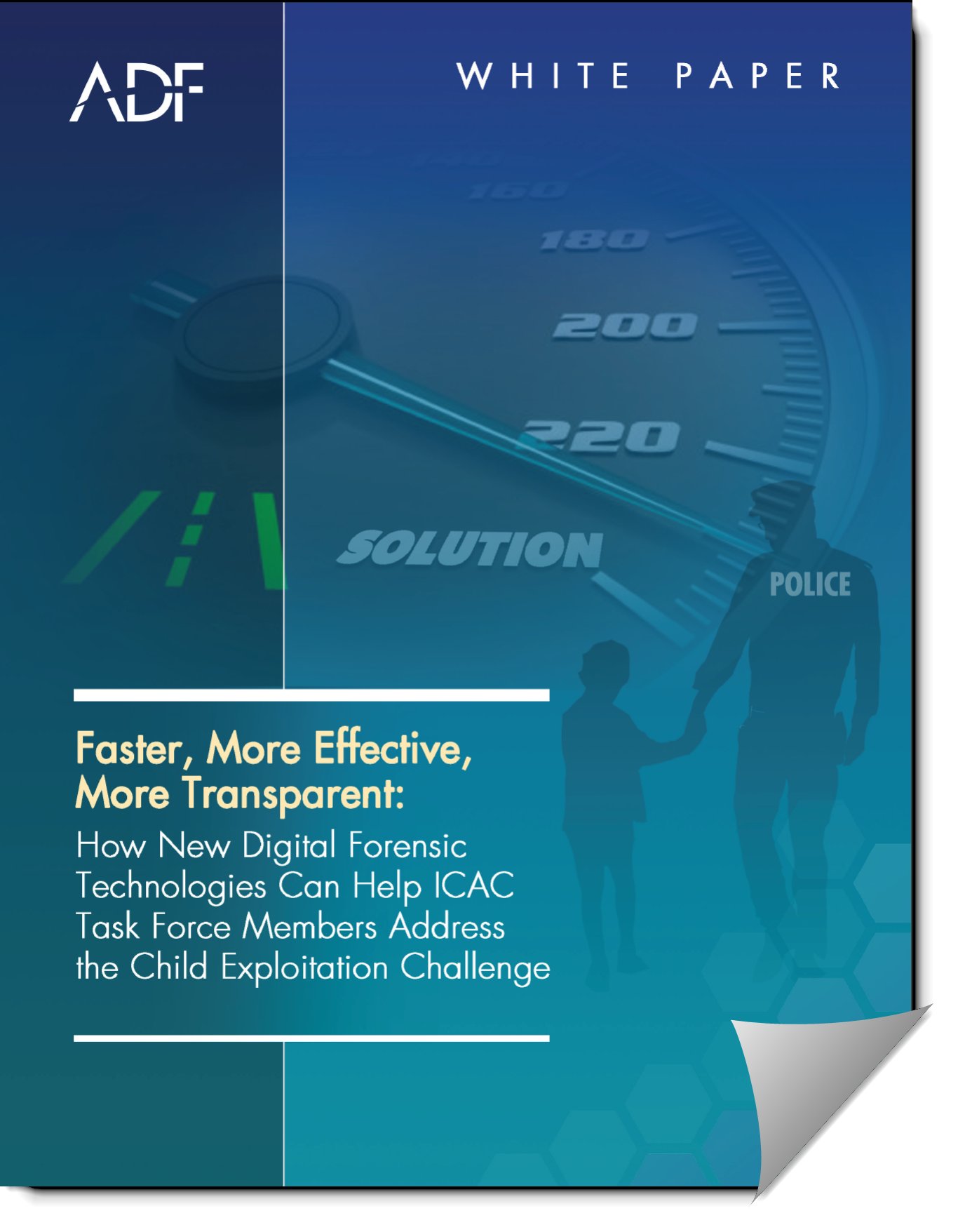adfsolutions's tweet card. Internet Crimes Against Children are growing exponentially. ICAC Task Forces are at the front lines and need the best digital forensic tools: ADF MDI