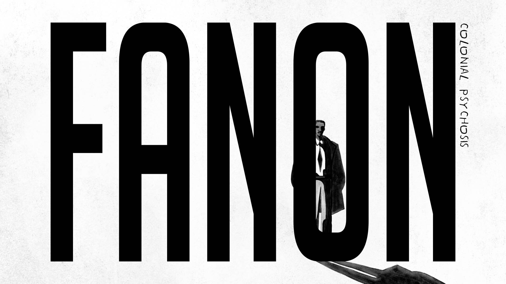 paul_chislett's tweet card. An animated film on Frantz Fanon, one of the first intellectuals to expose the effects of racism on the psyche.