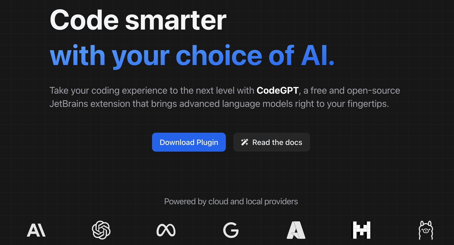 _inception_ai's tweet card. ProxyAI - Blog