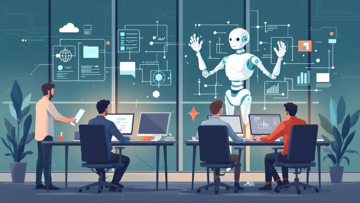 techday_uk's tweet card. Nearly 90% of firms pilot generative AI in quality engineering, but only 15% achieve full enterprise-scale adoption, says new World Quality Report.