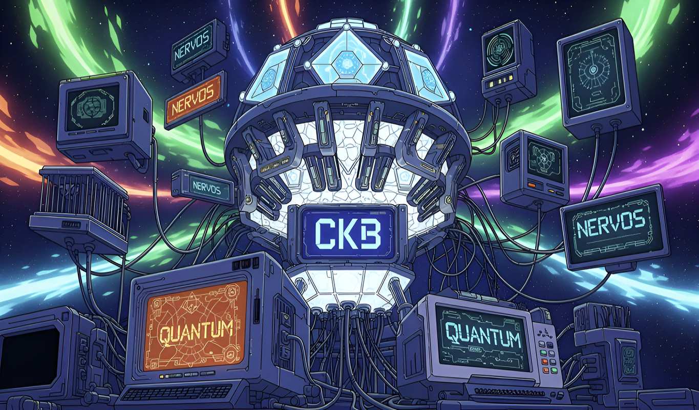 CrookedCKB's tweet card. The rapid development of quantum computing is beginning to pose a real and urgent threat to current cryptographic systems.