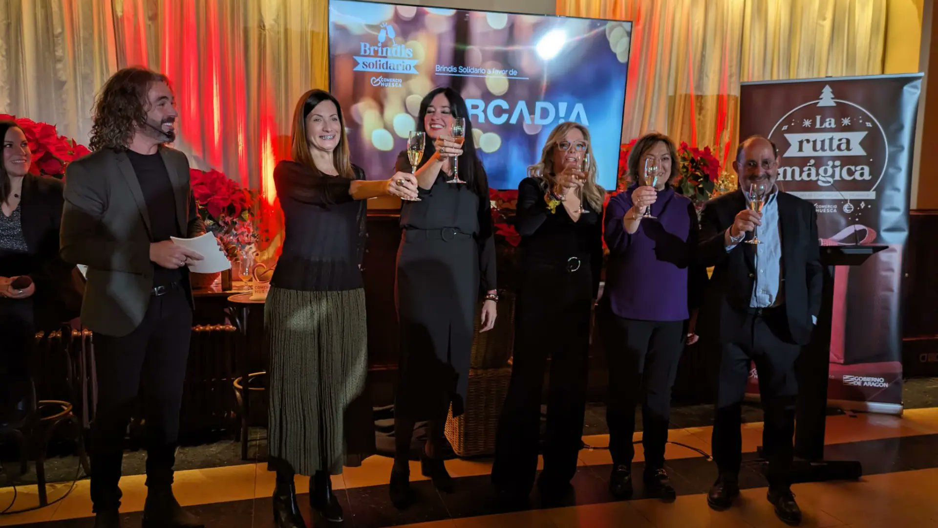 RDarioNunez's tweet card. La asociación lanzará el próximo año nuevos capítulos de su webserie.