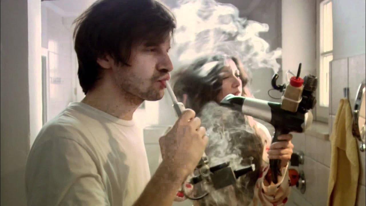 RuSt's tweet card. Gas powered daily life