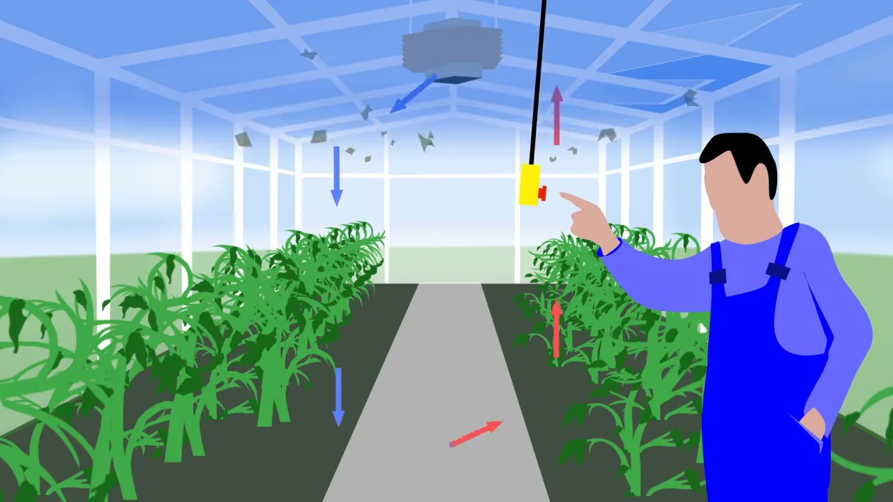 AquamarNL's tweet card. Aquamar UV-deken - luchtzuivering