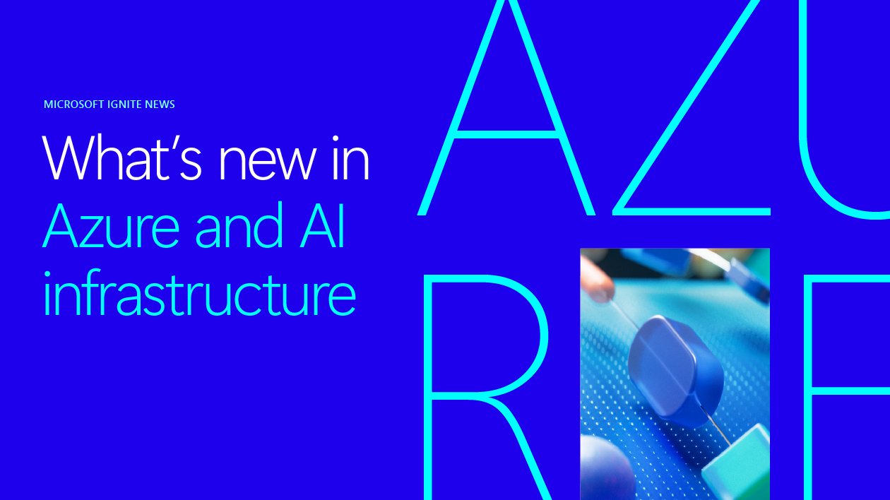 devdigest_today's tweet card. Learn about the new AI features and products In Azure announced at Microsoft Ignite 2025 to help modernize your cloud infrastructure.