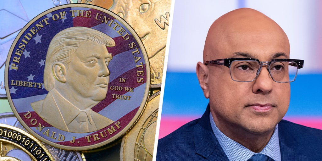 JoyceWhiteVance's tweet card. Once upon a time, Americans worried about politicians being bought. Under Trump, the most powerful office in the country is now up for sale.