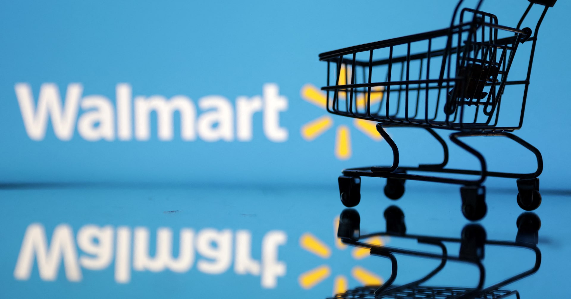 salesforce_j's tweet card. Walmart Inc on Thursday said it has entered into a partnership with software giant Salesforce to provide its retail customers with store pickup and delivery services using Walmart's vast transporta...
