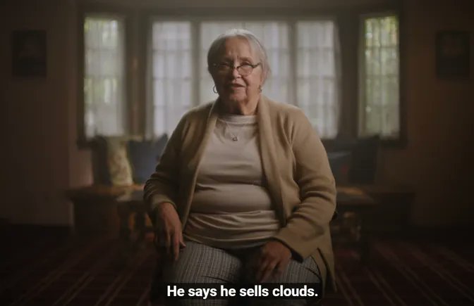 socialmedia2day's tweet card. The campaign looks at how people outside of B2B have no clue what we're talking about.