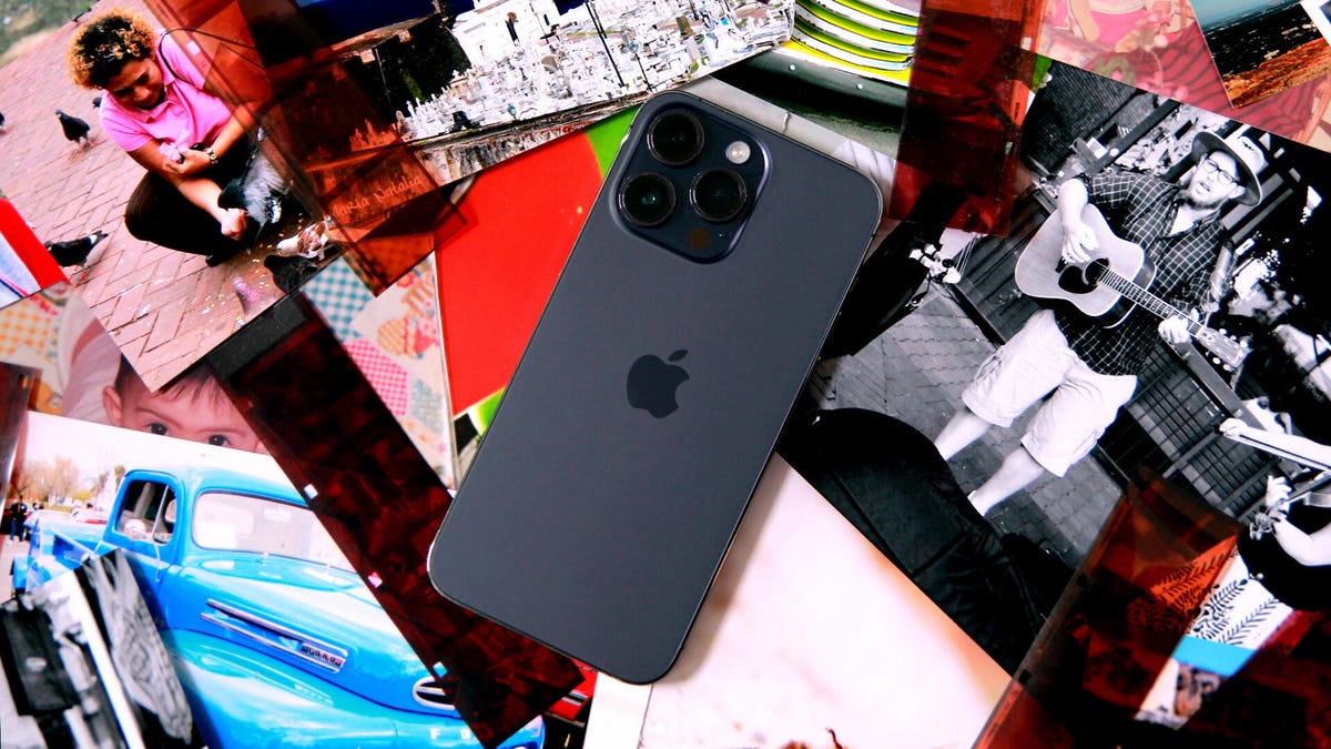 ZDNET's tweet card. The iPhone 16 promises AI and a shiny new camera button, among other features, but is it worth the upgrade? Here's what could convince me to upgrade from my iPhone 14 Pro Max.