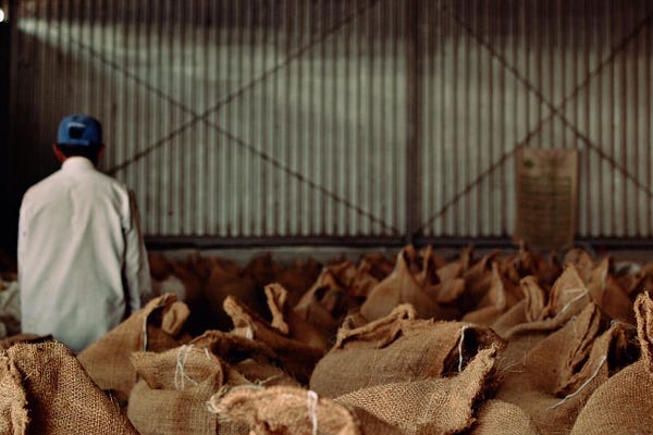 CoffunityApp's tweet card. Every idea needs a Medium