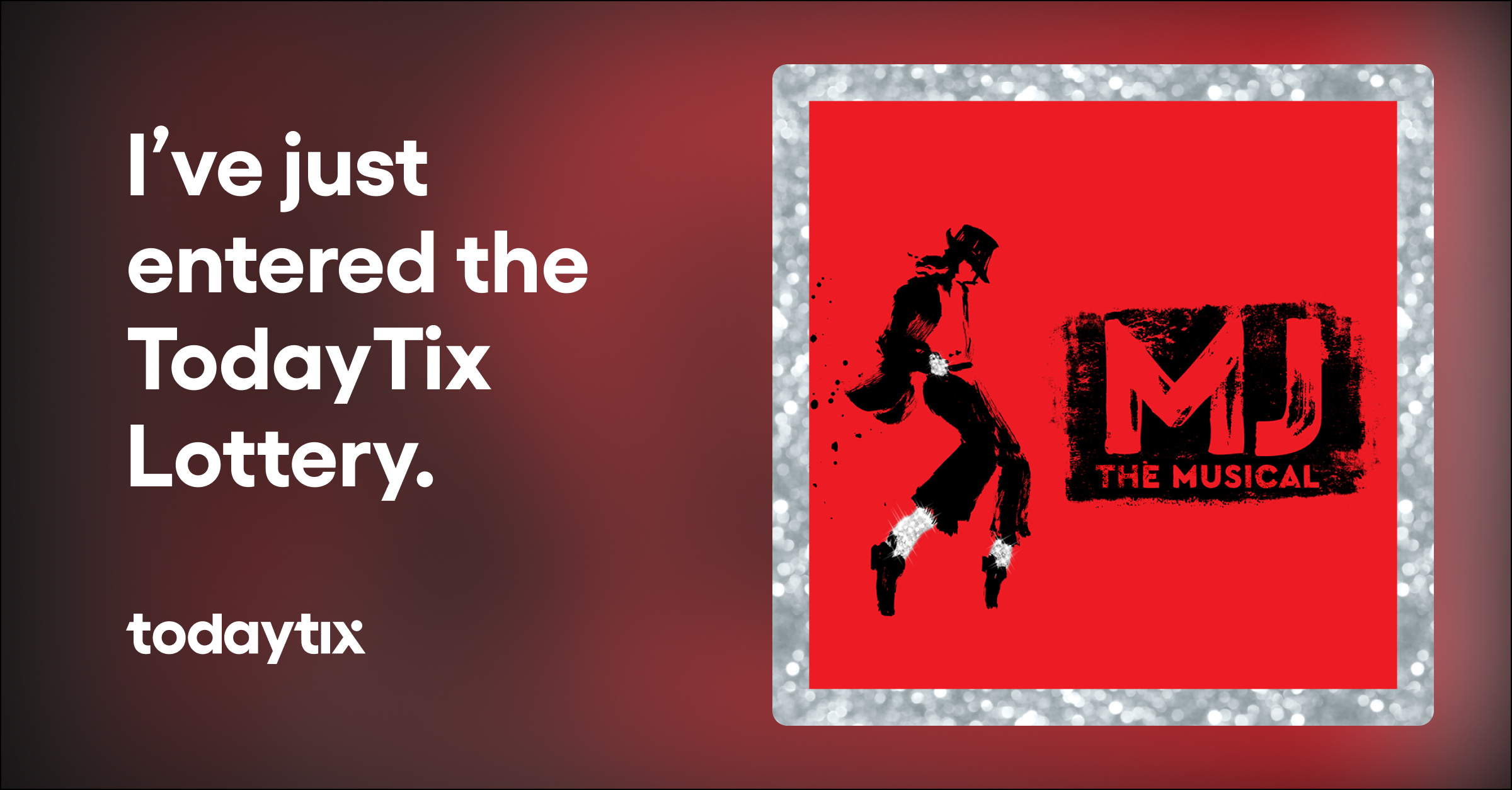 hooks230's tweet card. Get the best prices on tickets for MJ The Musical in London on TodayTix. The Broadway hit is now thrilling West End audiences with its mindblowing spectacle and stunning lead performance.