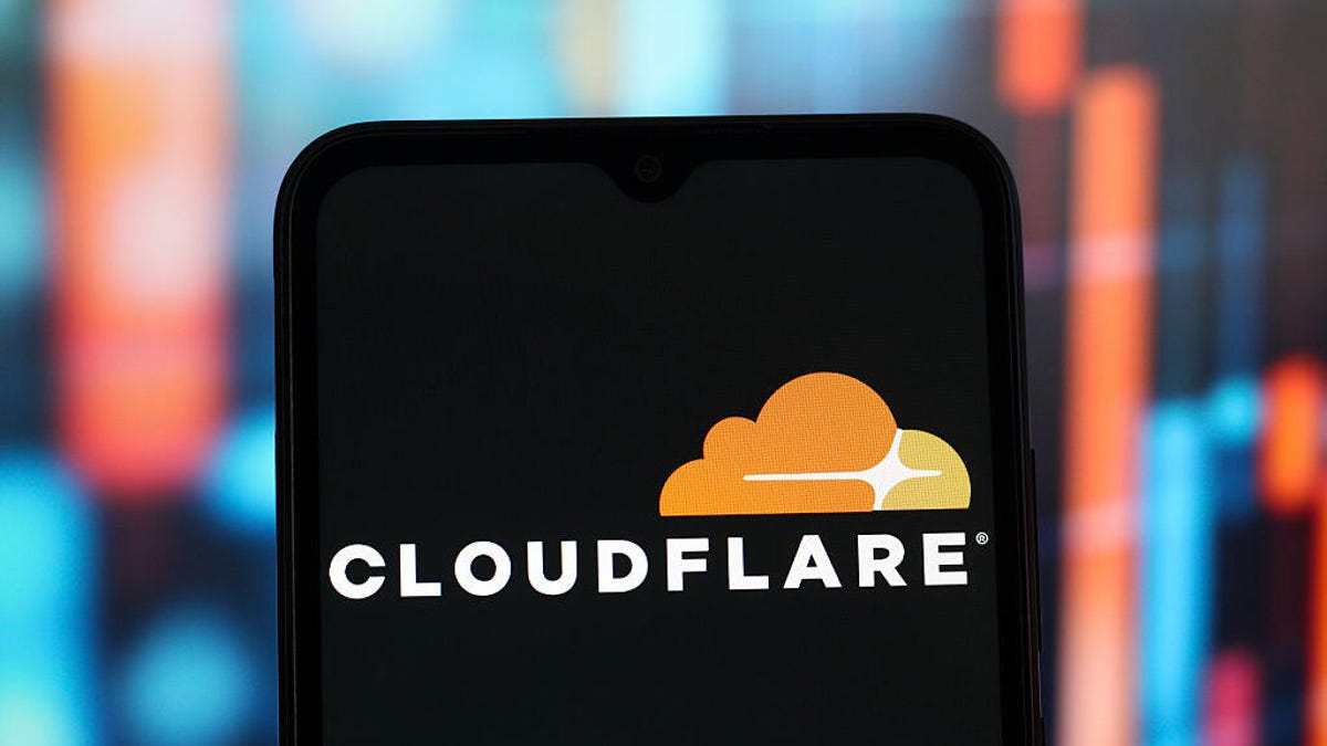 CNET's tweet card. For several hours Tuesday, a significant portion of the internet was unavailable in Cloudflare's worst outage since 2019.