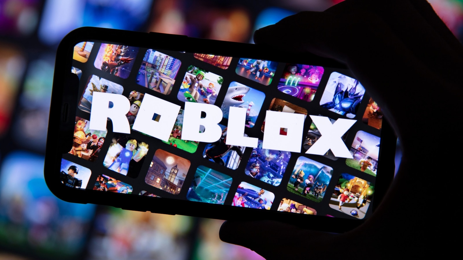 ABC's tweet card. Roblox is introducing age checks to the gaming platform's chat feature.
