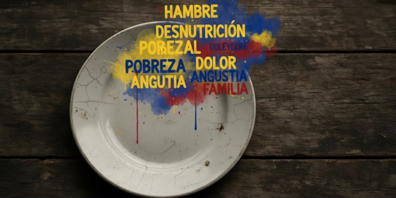 WalterVMG's tweet card. Cáritas revela que la desnutrición infantil en Venezuela volvió a niveles de emergencia y confirma la responsabilidad del régimen en la crisis humanitaria.