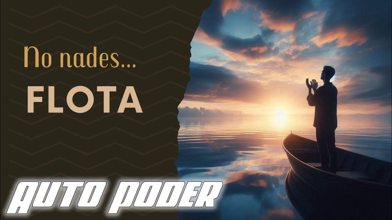 autopoder's tweet card. Rendición Consciente: El Secreto de Dejar que la Vida Fluya |...