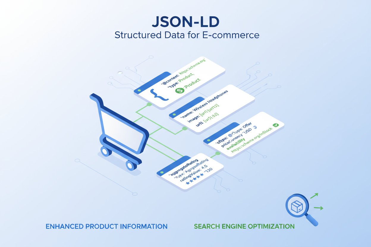 noryXbySusTern's tweet card. Boost e-commerce SEO with JSON-LD! noryX enhances Shopify's capabilities for better rankings, traffic, and conversions. Learn how!