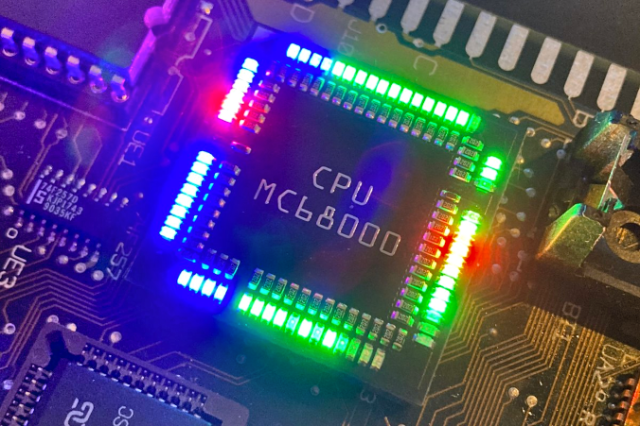 tindie's tweet card. If you’re into vintage Macs and spend time repairing them, you know that they tend to have capacitors which leak and cause damage to the PCB. Sometimes the damage is easy to find and repair, …